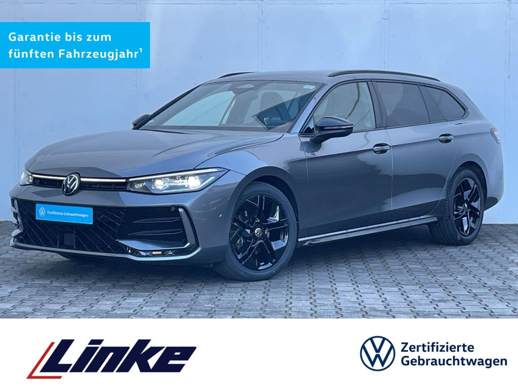 Volkswagen Passat R-Line 2.0 TDI