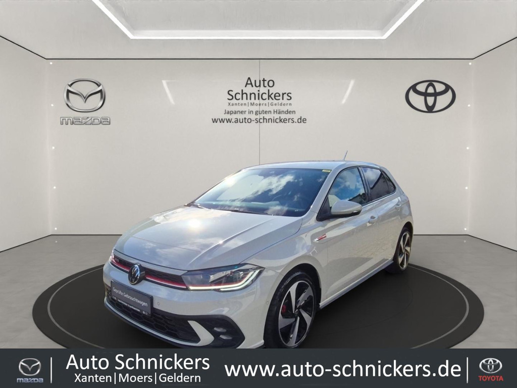Volkswagen Polo GTI IQ.Drive