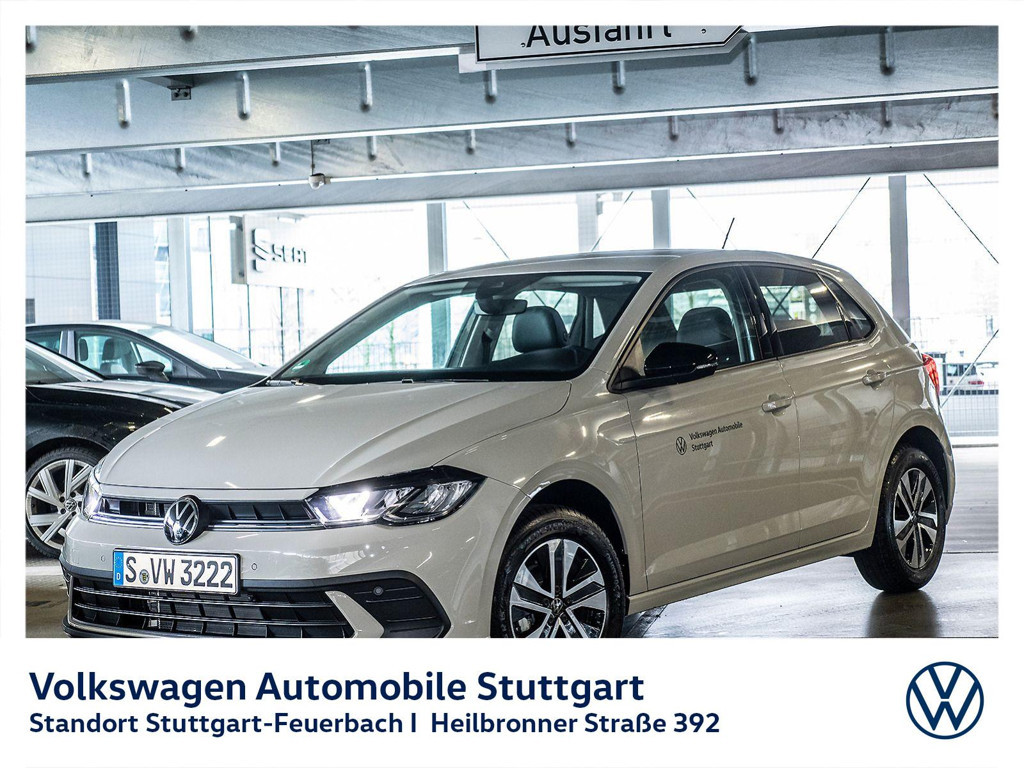 Volkswagen Polo DSG Life 1.0 TSI