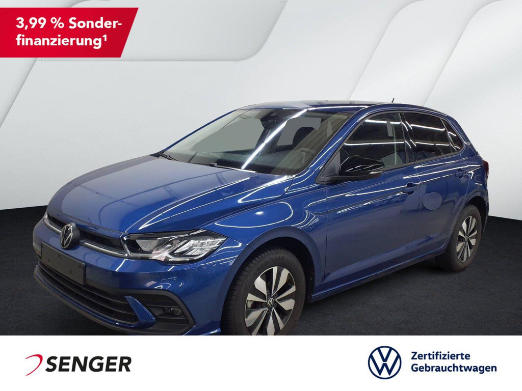 Volkswagen Polo DSG 1.0 TSI