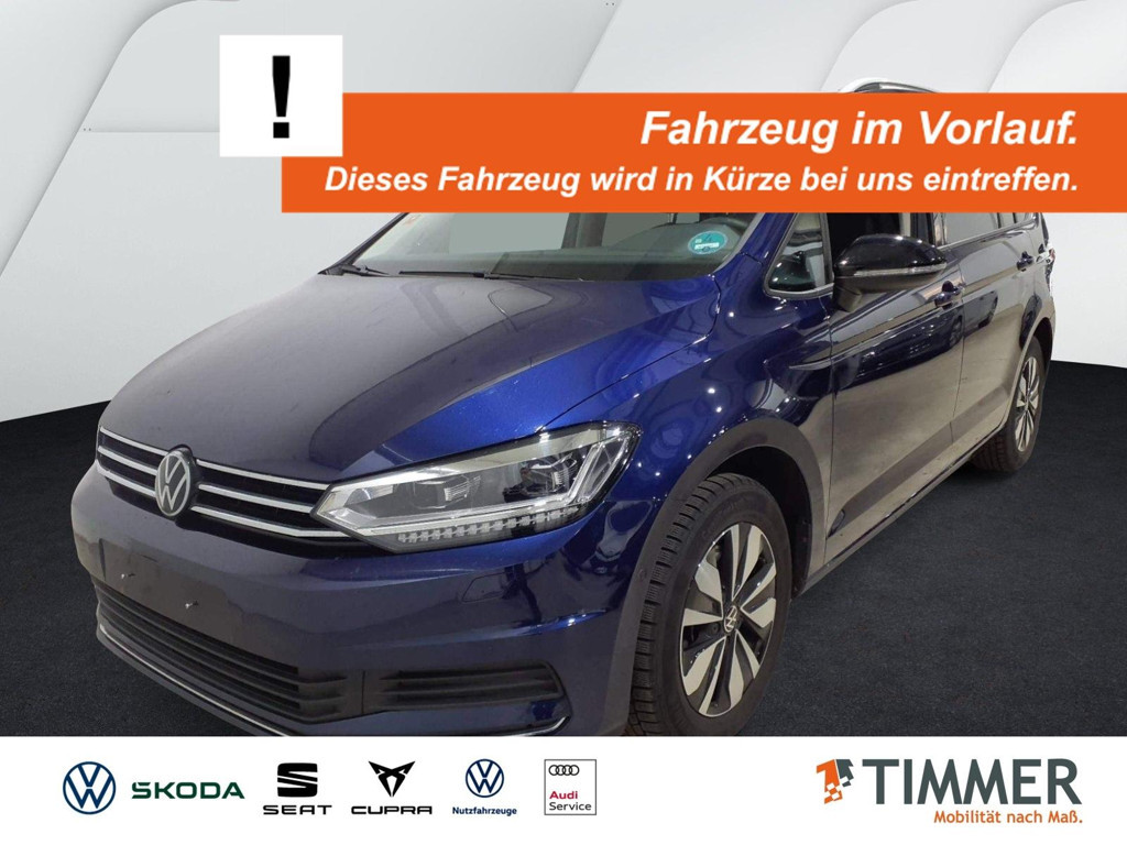 Volkswagen Touran DSG IQ.Drive 2.0 TDI