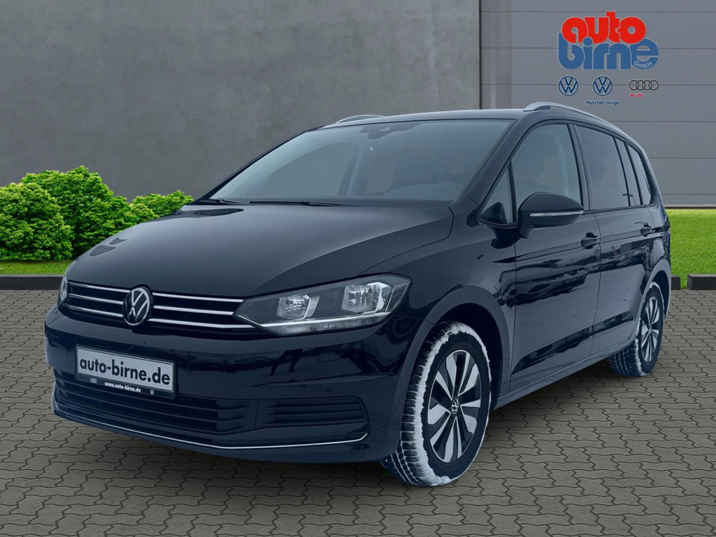 Volkswagen Touran Comfortline 1.5 TSI
