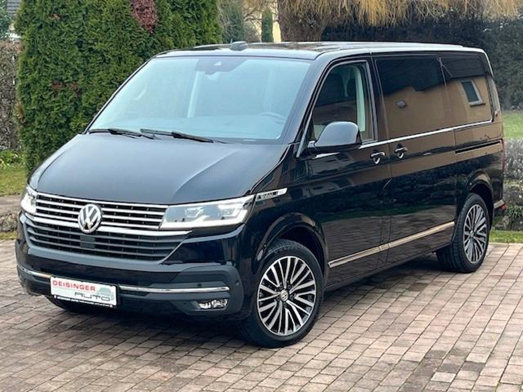 Volkswagen Multivan 4Motion DSG Highline T6