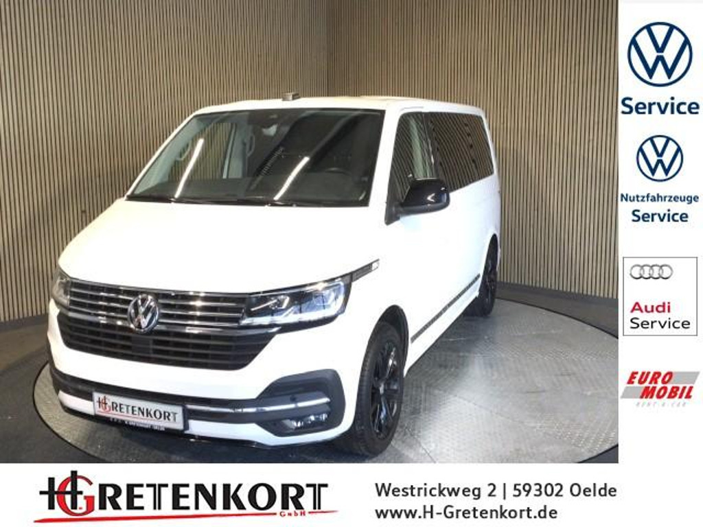 Volkswagen Multivan DSG 2.0 TDI T6