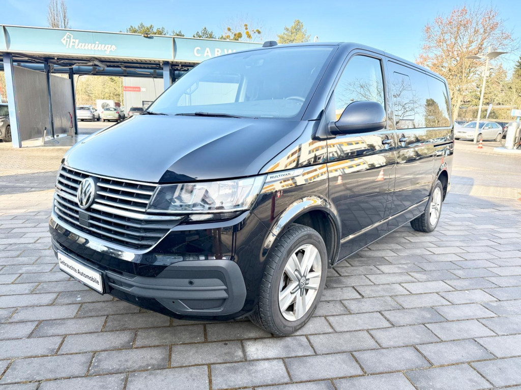 Volkswagen Multivan T6