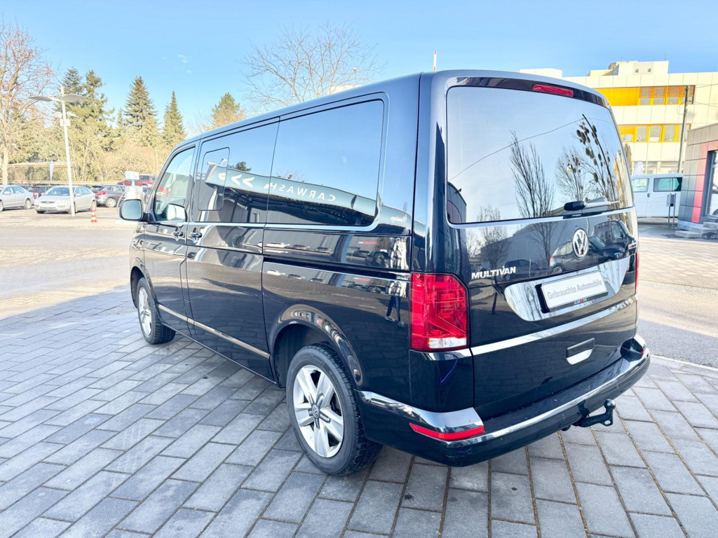 Volkswagen Multivan