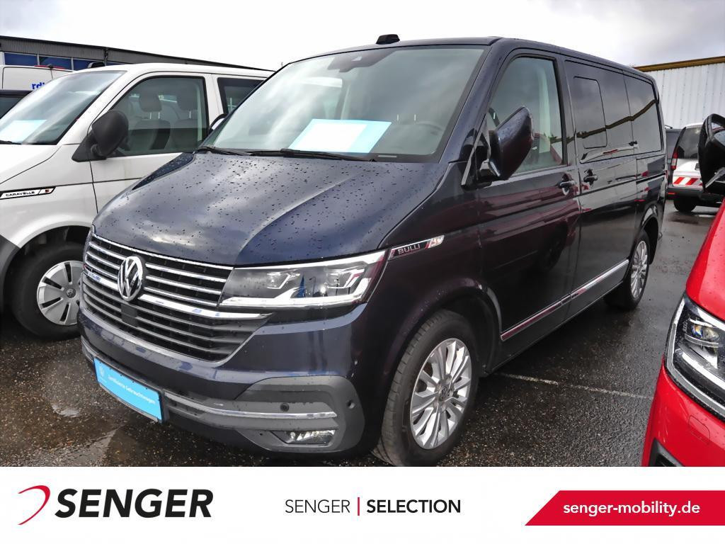 Volkswagen Multivan Highline 2.0 TDI T6