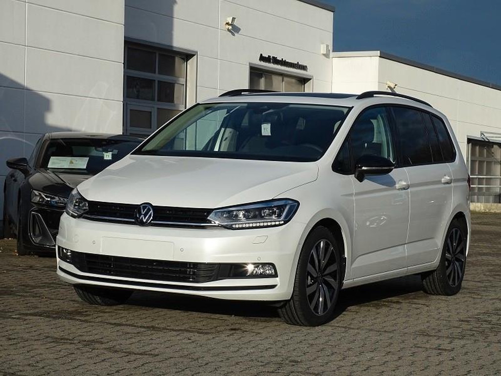 Volkswagen Touran DSG Highline 2.0 TDI