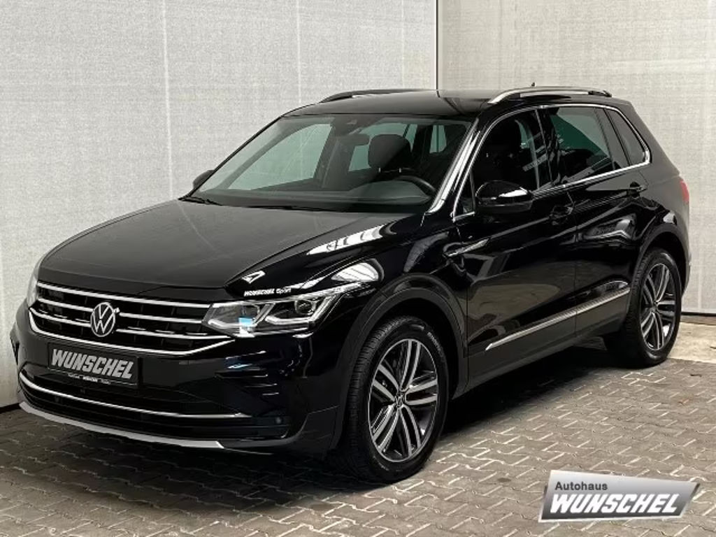Volkswagen Tiguan DSG 2.0 TSI Elegance Elegance