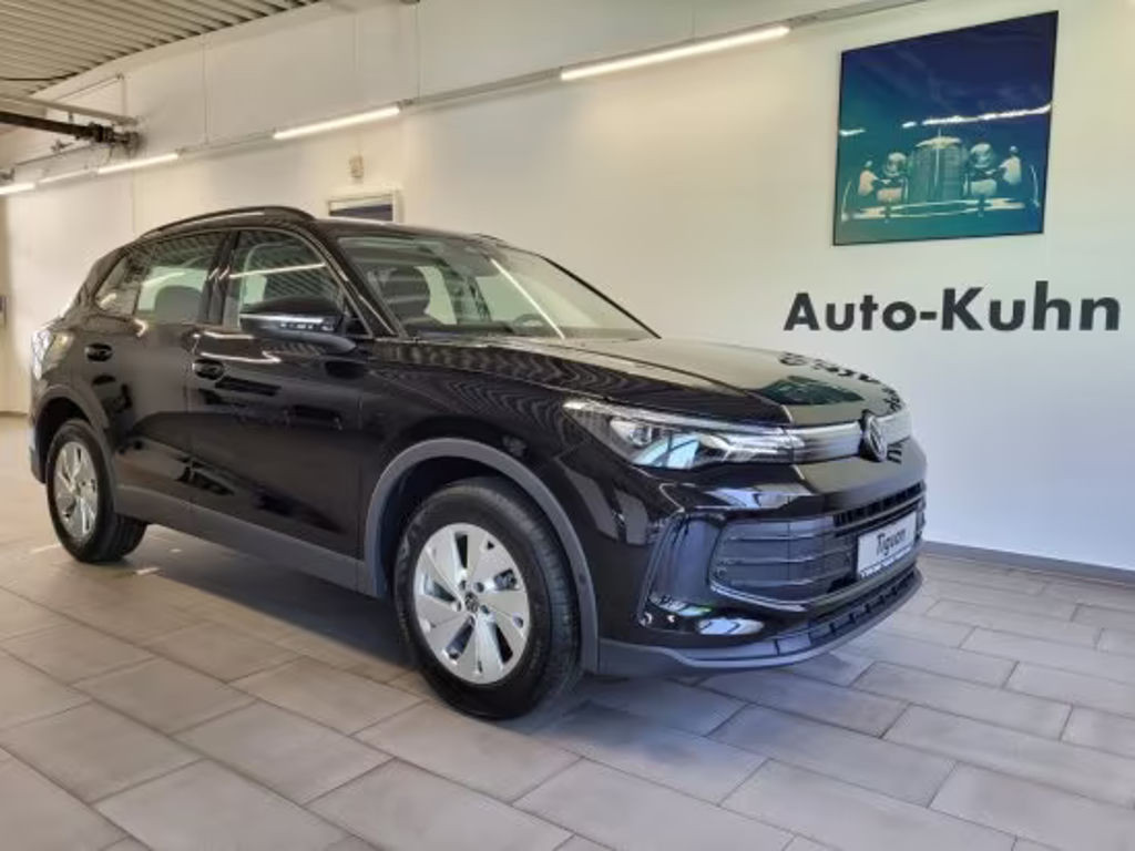 Volkswagen Tiguan DSG 1.5 eTSI