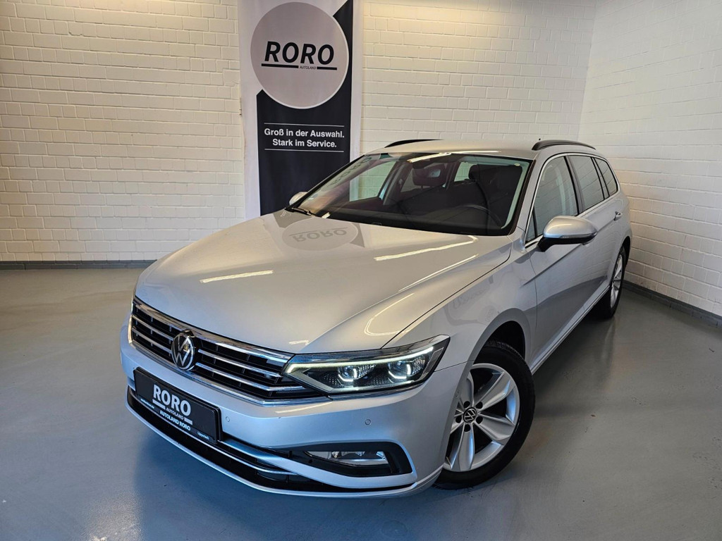 Volkswagen Passat 4Motion Business Variant 2.0 TDI