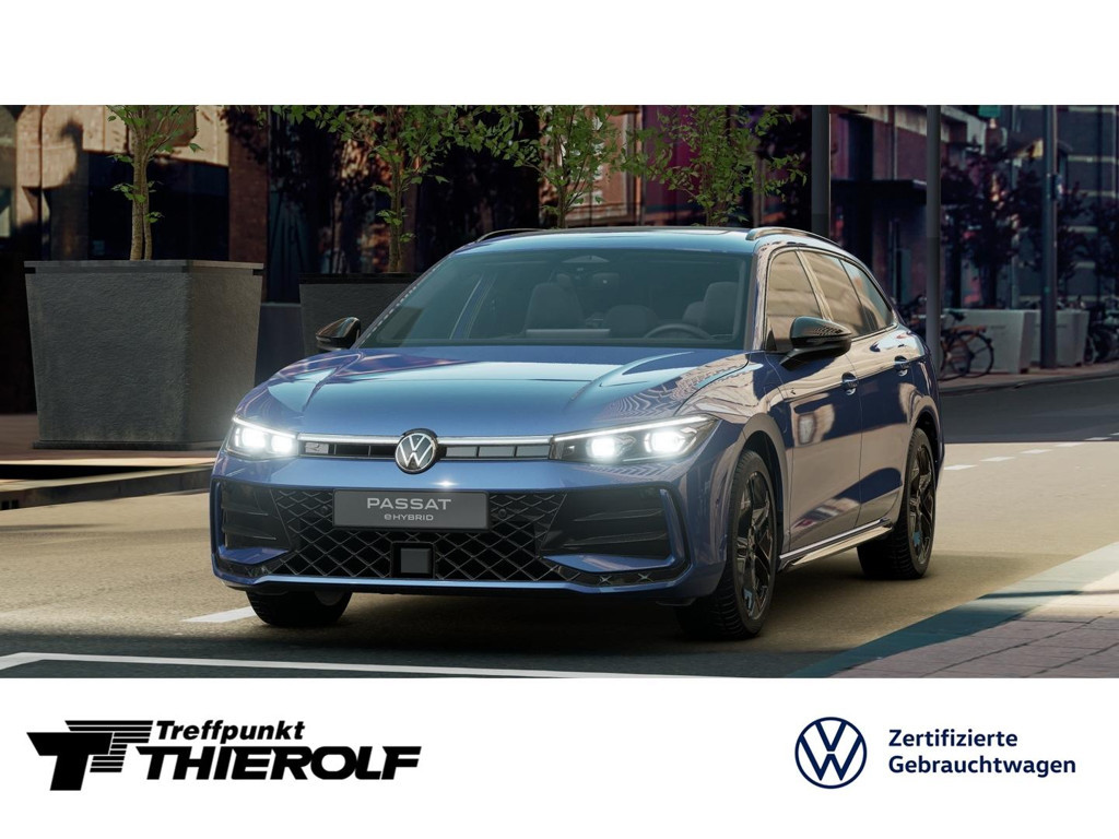 Volkswagen Passat Variant R-Line eHybrid