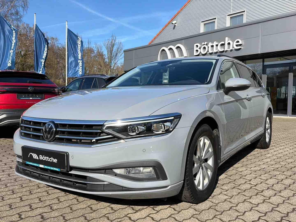 Volkswagen Passat Variant 2.0 TDI