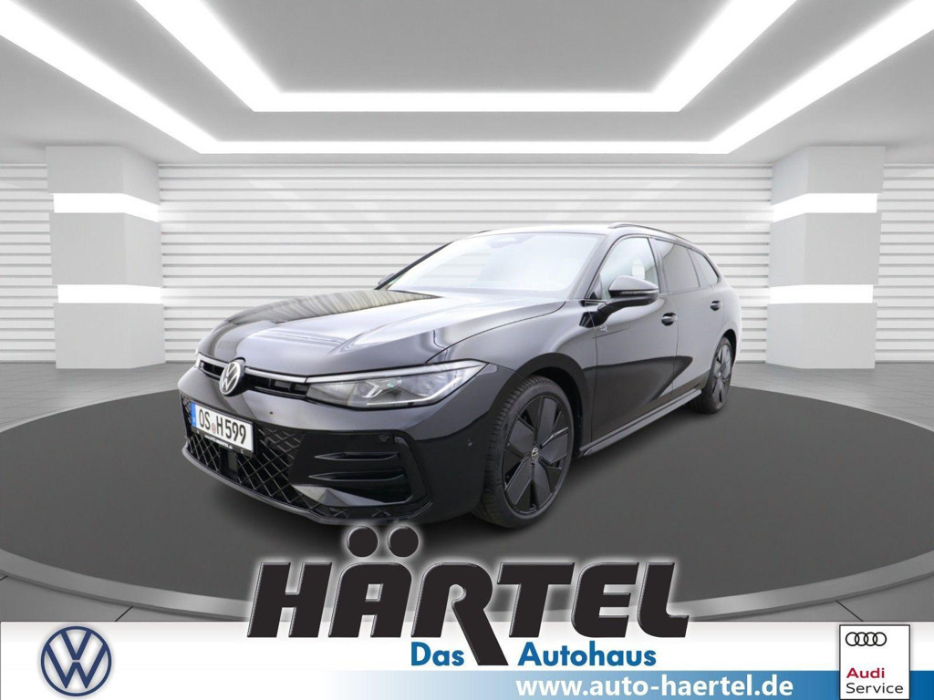 Volkswagen Passat DSG Style Variant R-Line 2.0 TDI