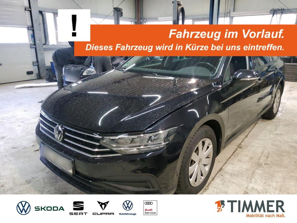 Volkswagen Passat Variant 2.0 TDI