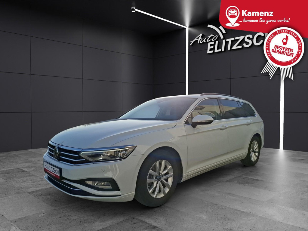 Volkswagen Passat Business DSG Variant R-Line