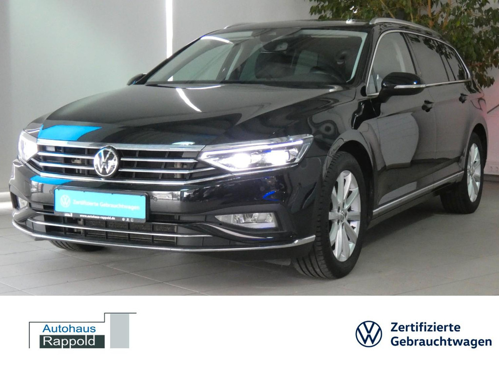 Volkswagen Passat Variant 2.0 TDI Elegance Elegance