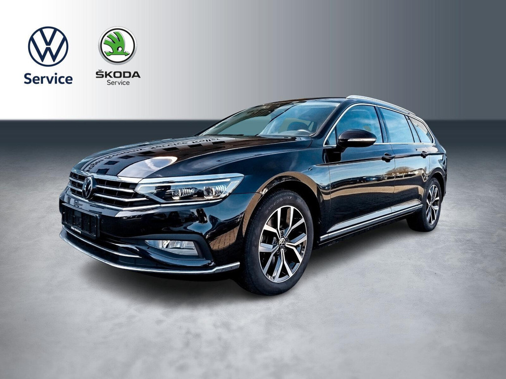 Volkswagen Passat DSG Variant 2.0 TSI Elegance Elegance