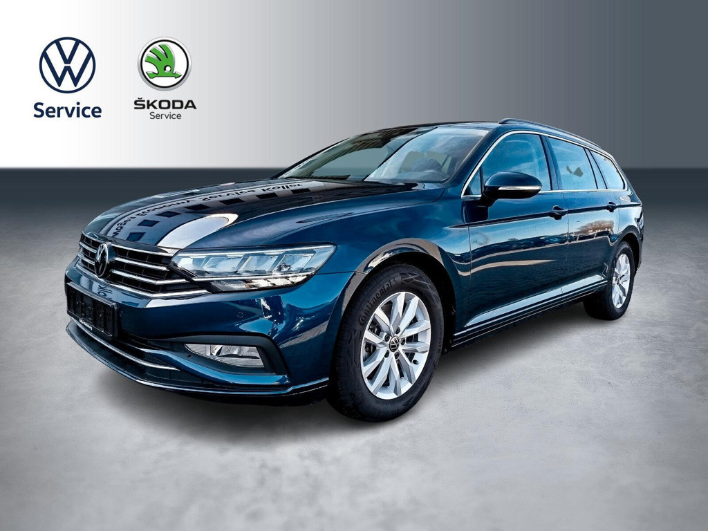 Volkswagen Passat Business DSG Variant 2.0 TDI
