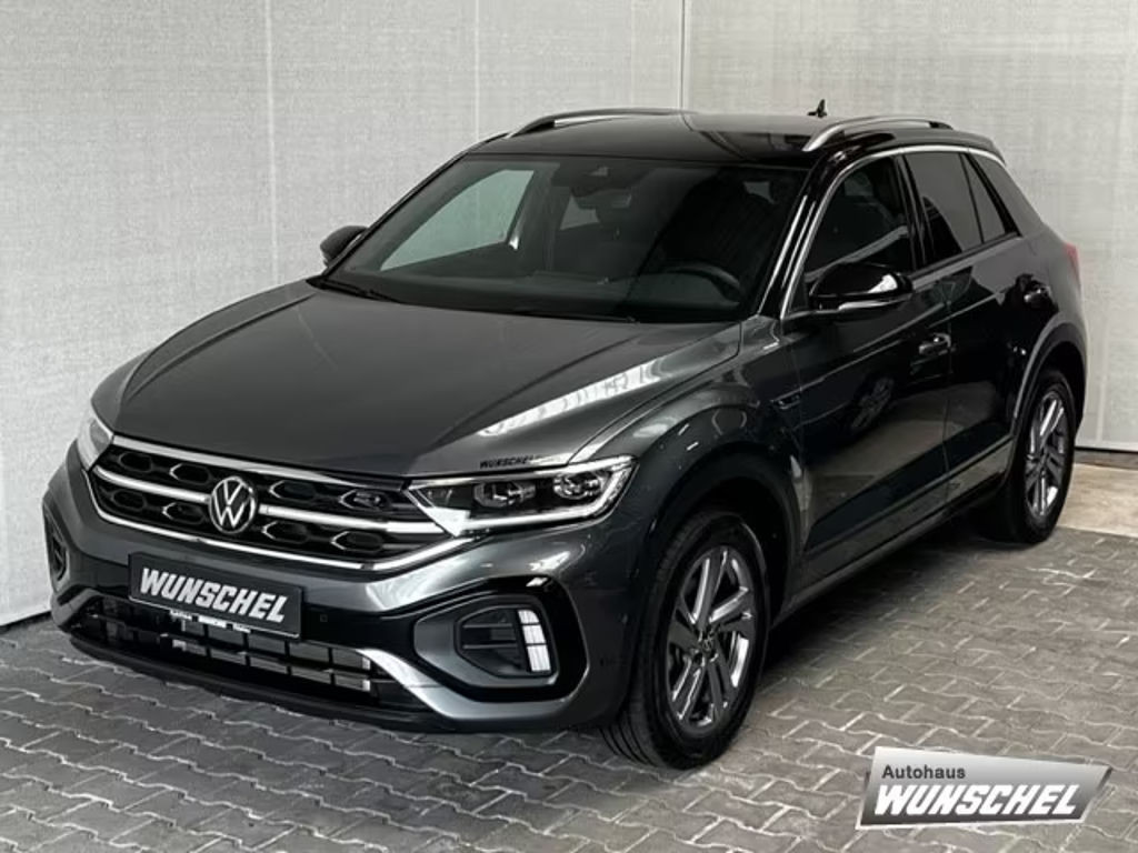 Volkswagen T-Roc R-Line IQ.Drive