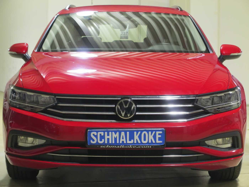 Volkswagen Passat Business Variant 2.0 TDI