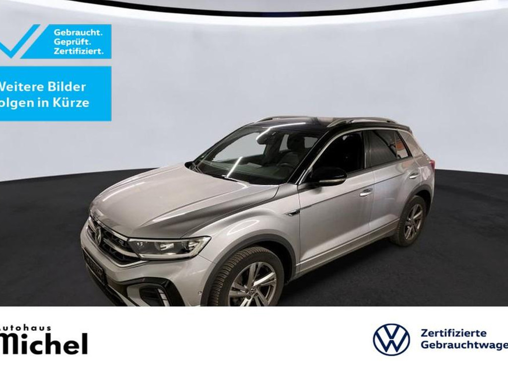 Volkswagen T-Roc Plus R-Line