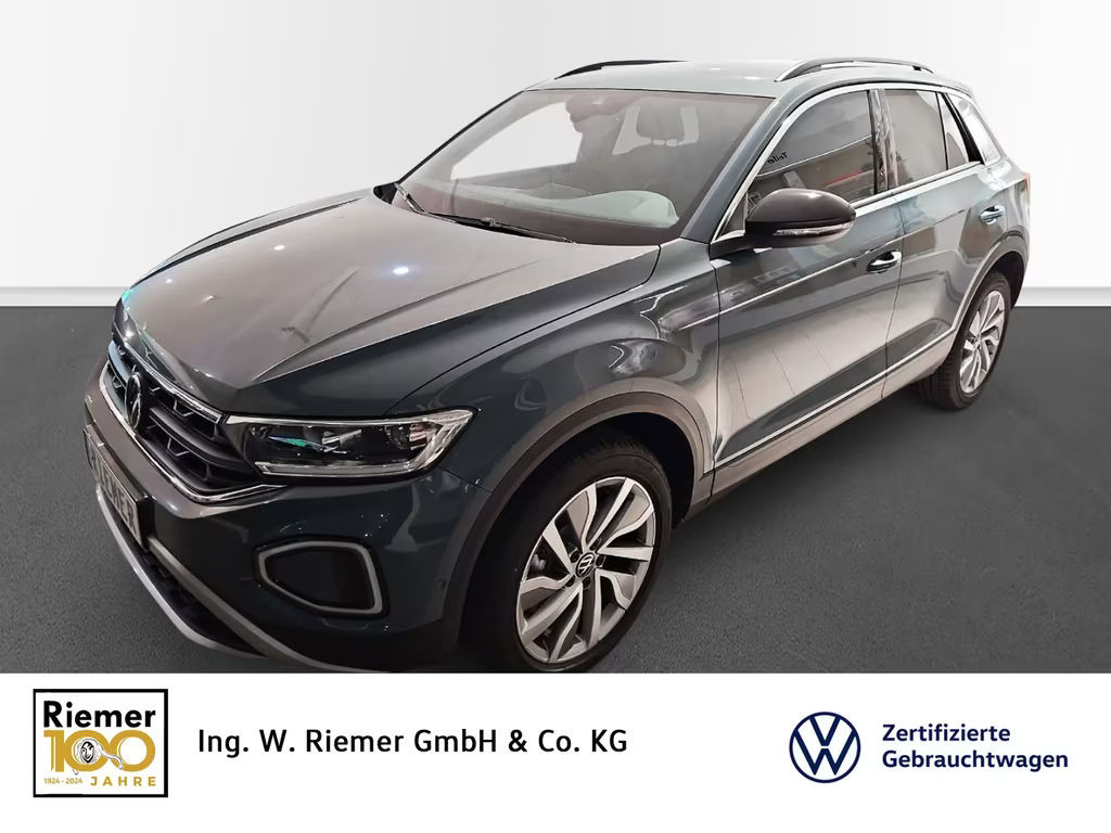 Volkswagen T-Roc DSG