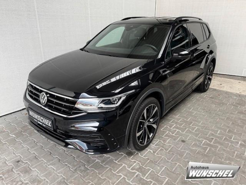 Volkswagen Tiguan DSG Allspace R-Line 2.0 TDI