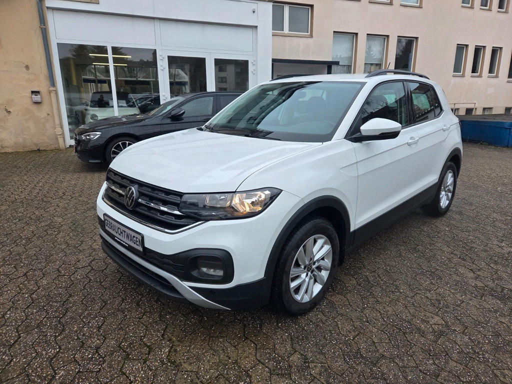 Volkswagen T-Cross 1.0 TSI