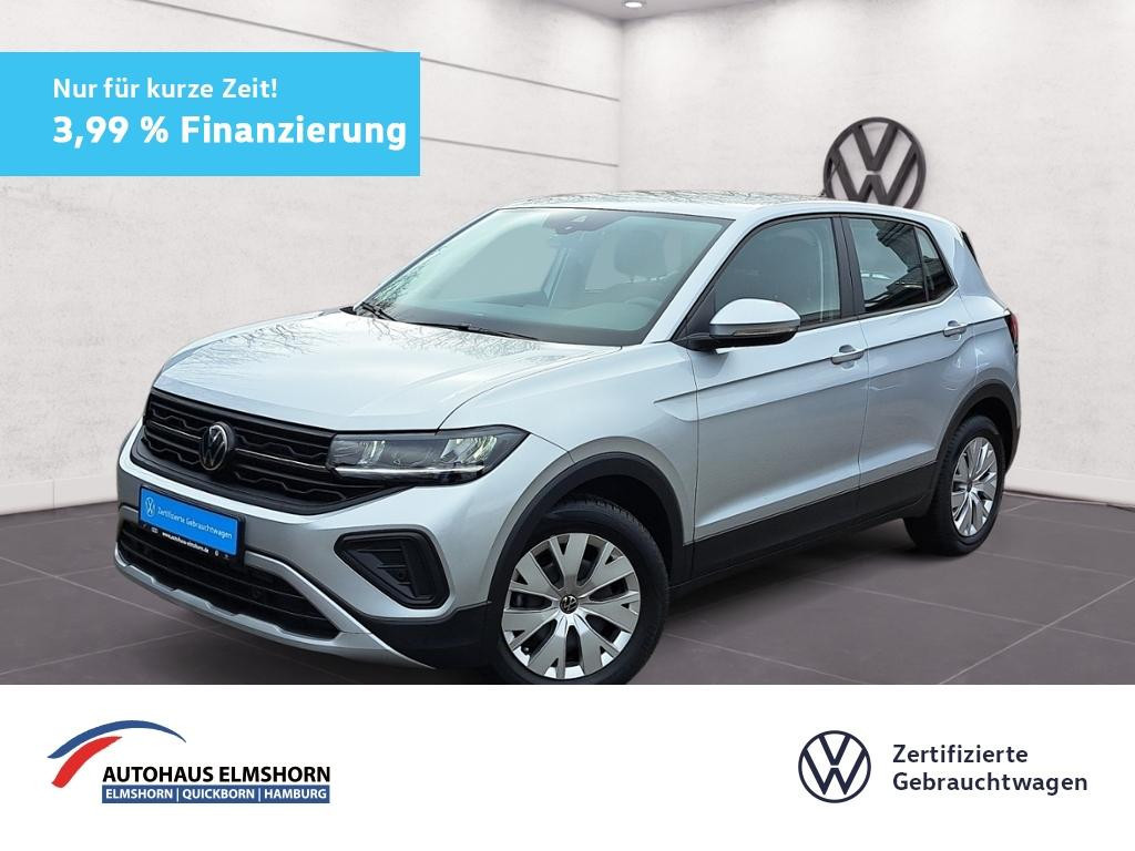 Volkswagen T-Cross 1.0 TSI