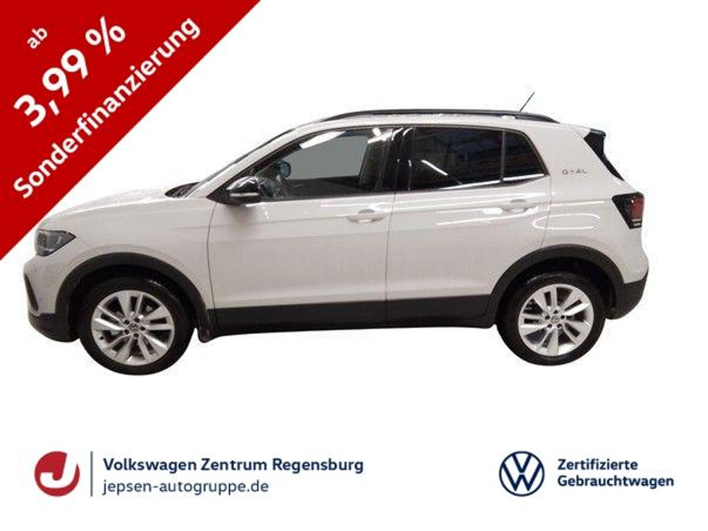 Volkswagen T-Cross DSG Life 1.0 TSI
