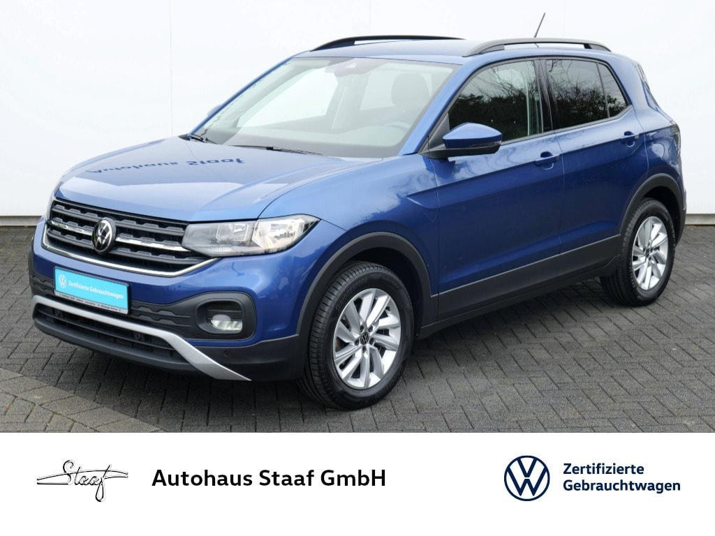 Volkswagen T-Cross DSG Life 1.0 TSI