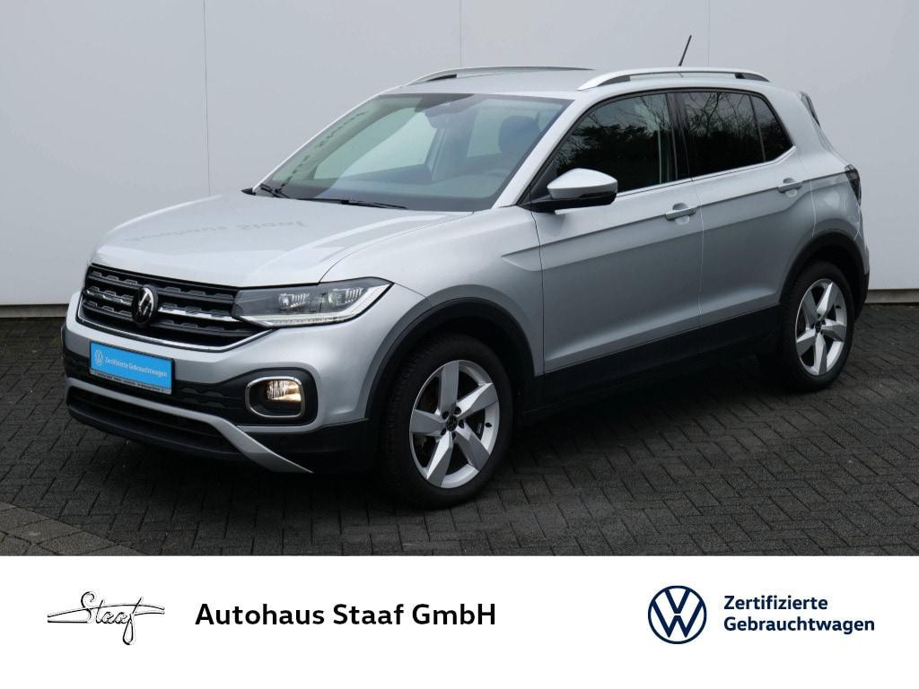 Volkswagen T-Cross DSG Style 1.0 TSI