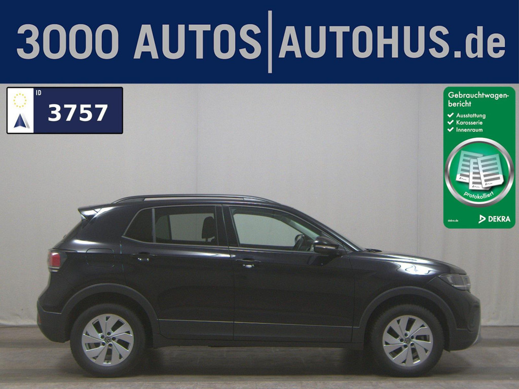 Volkswagen T-Cross Life 1.0 TSI