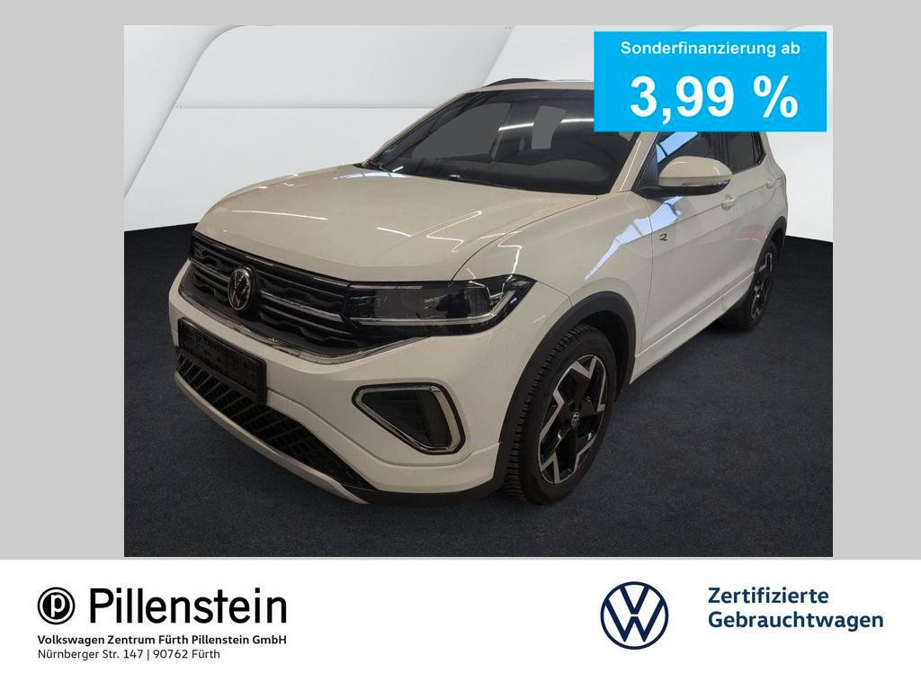 Volkswagen T-Cross DSG R-Line 1.5 TSI
