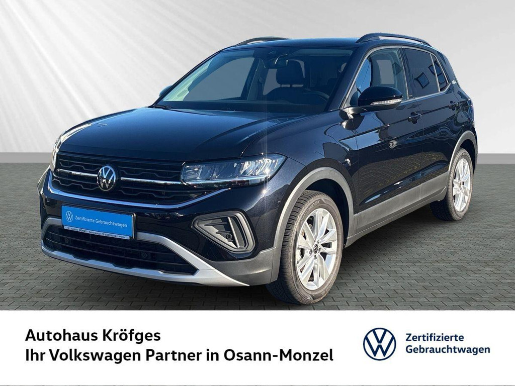 Volkswagen T-Cross 1.0 TSI