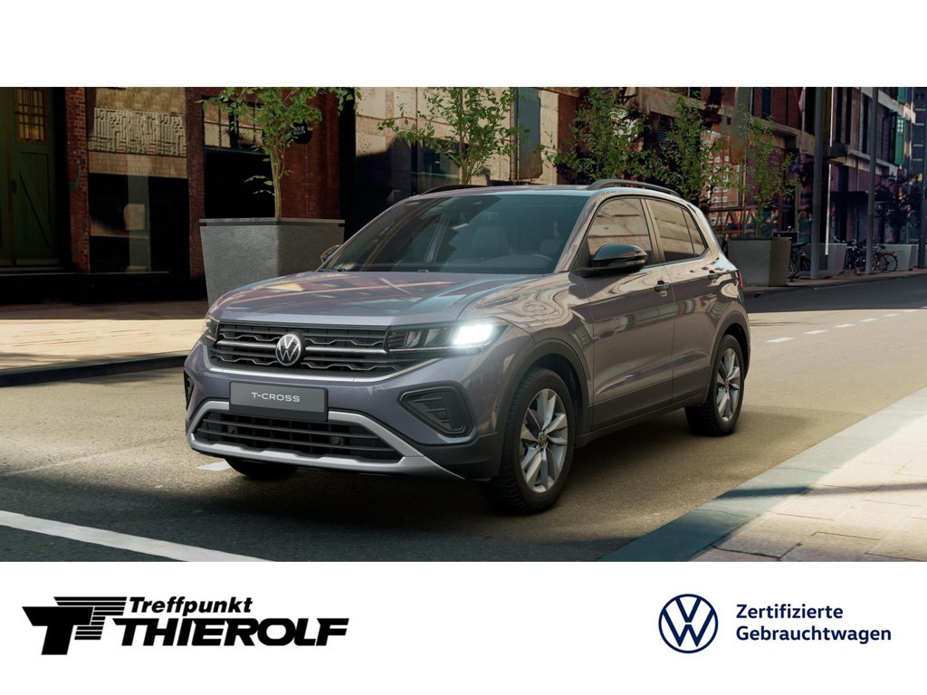 Volkswagen T-Cross DSG Life 1.0 TSI