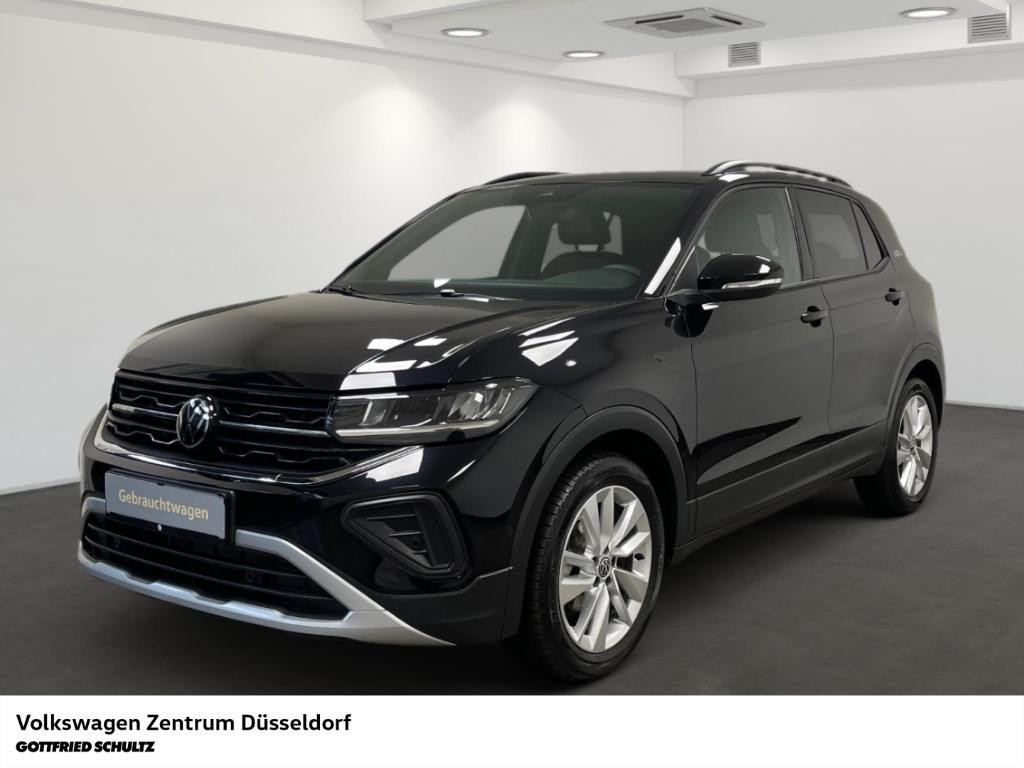 Volkswagen T-Cross 1.0 TSI