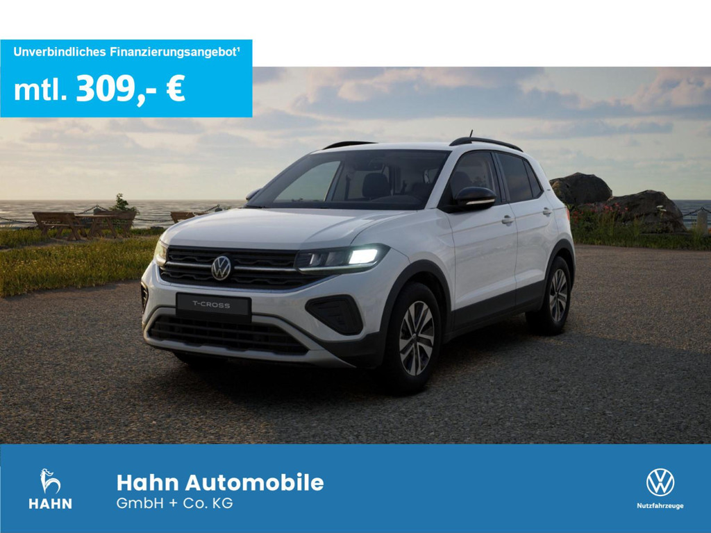 Volkswagen T-Cross DSG