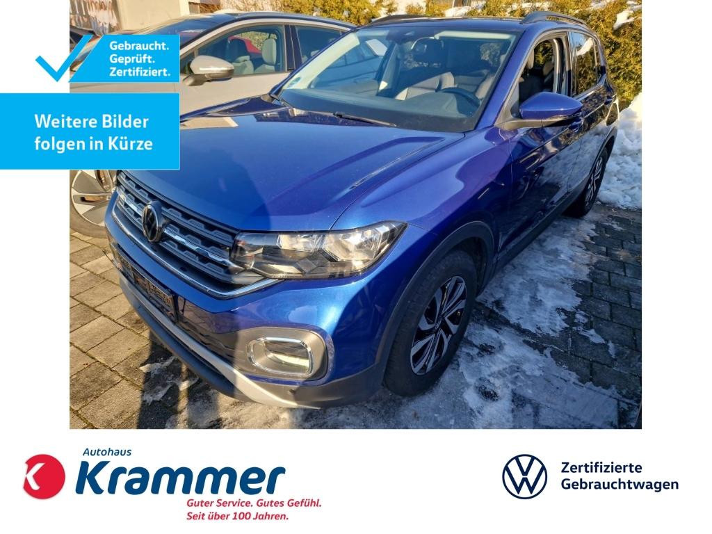Volkswagen T-Cross 1.0 TSI