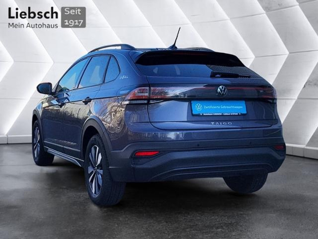Volkswagen Taigo