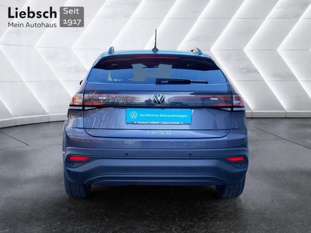 Volkswagen Taigo