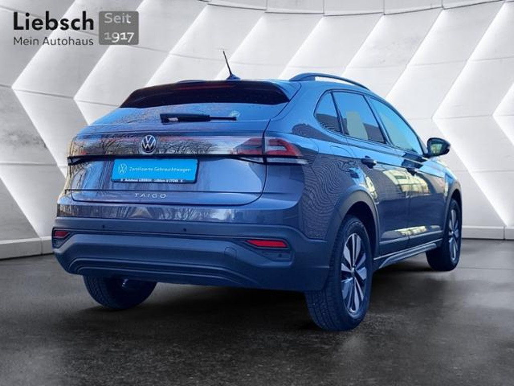 Volkswagen Taigo