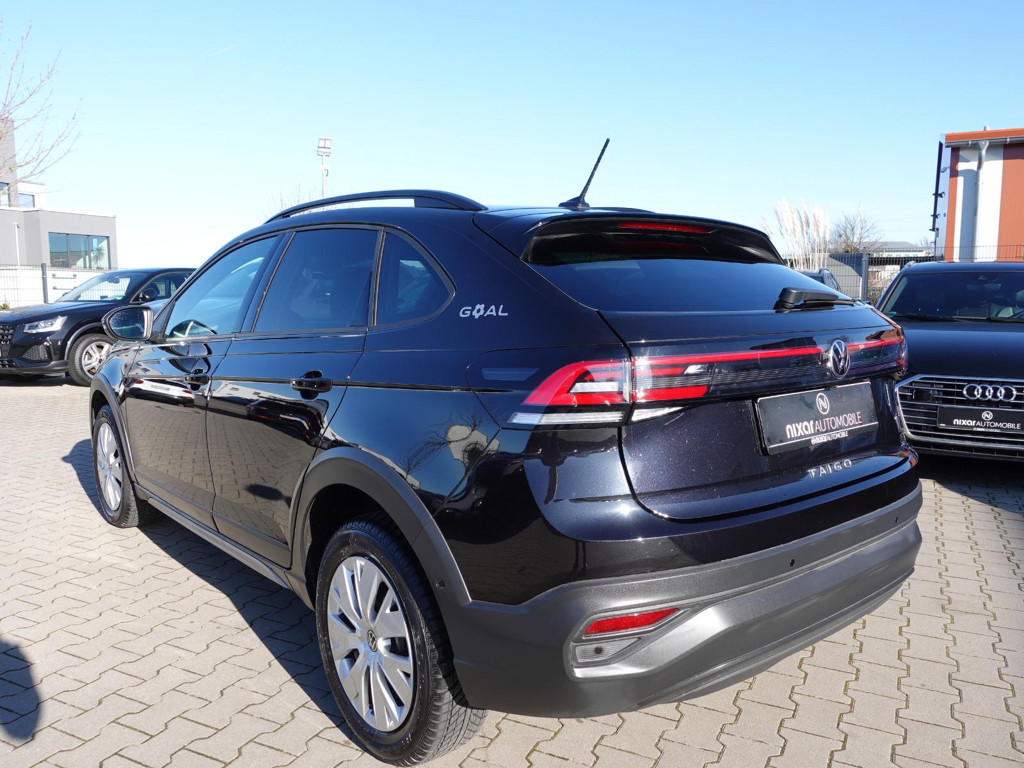 Volkswagen Taigo