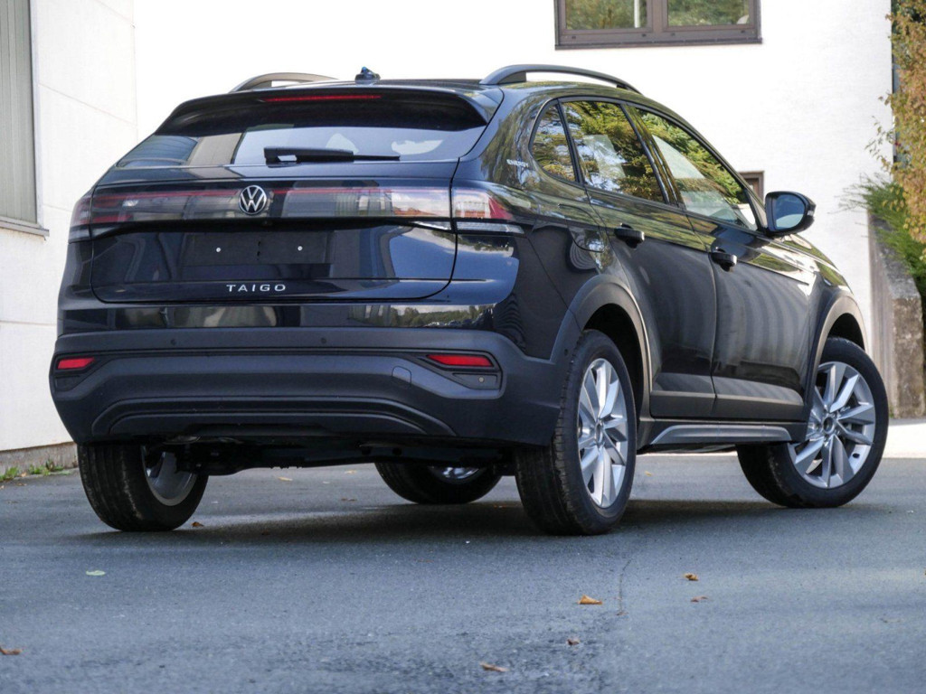 Volkswagen Taigo