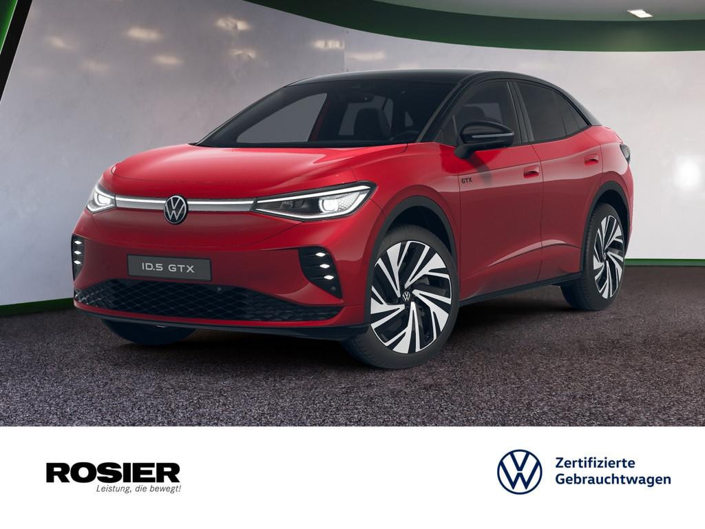Volkswagen ID.5 4Motion GTX