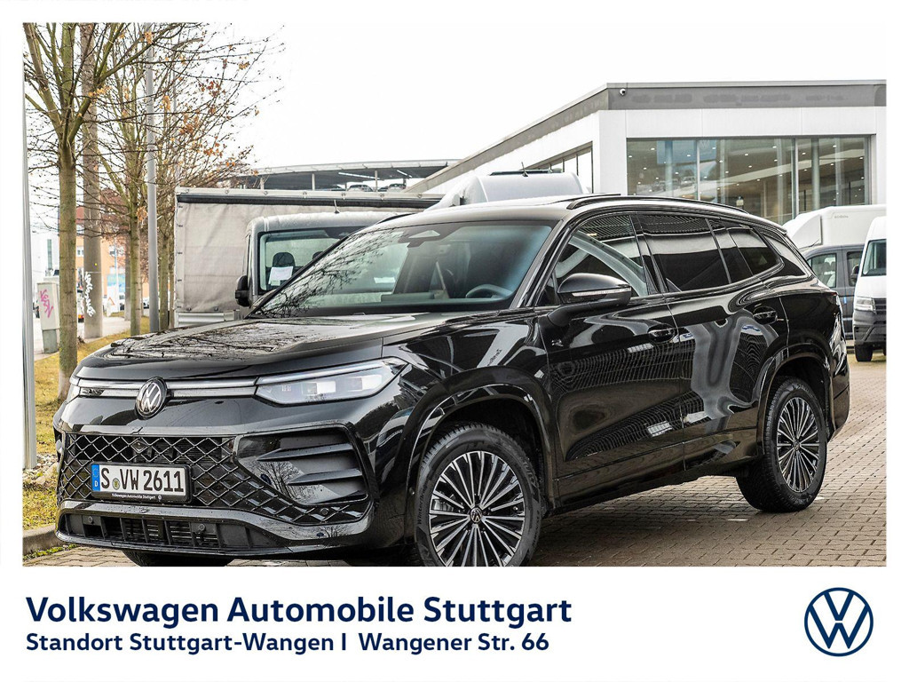 Volkswagen Tayron DSG R-Line 2.0 TDI