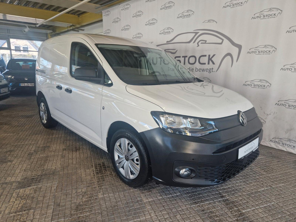 Volkswagen Caddy 2,0TDI Caddy Navi PDC Sitzheizung Klimaaut