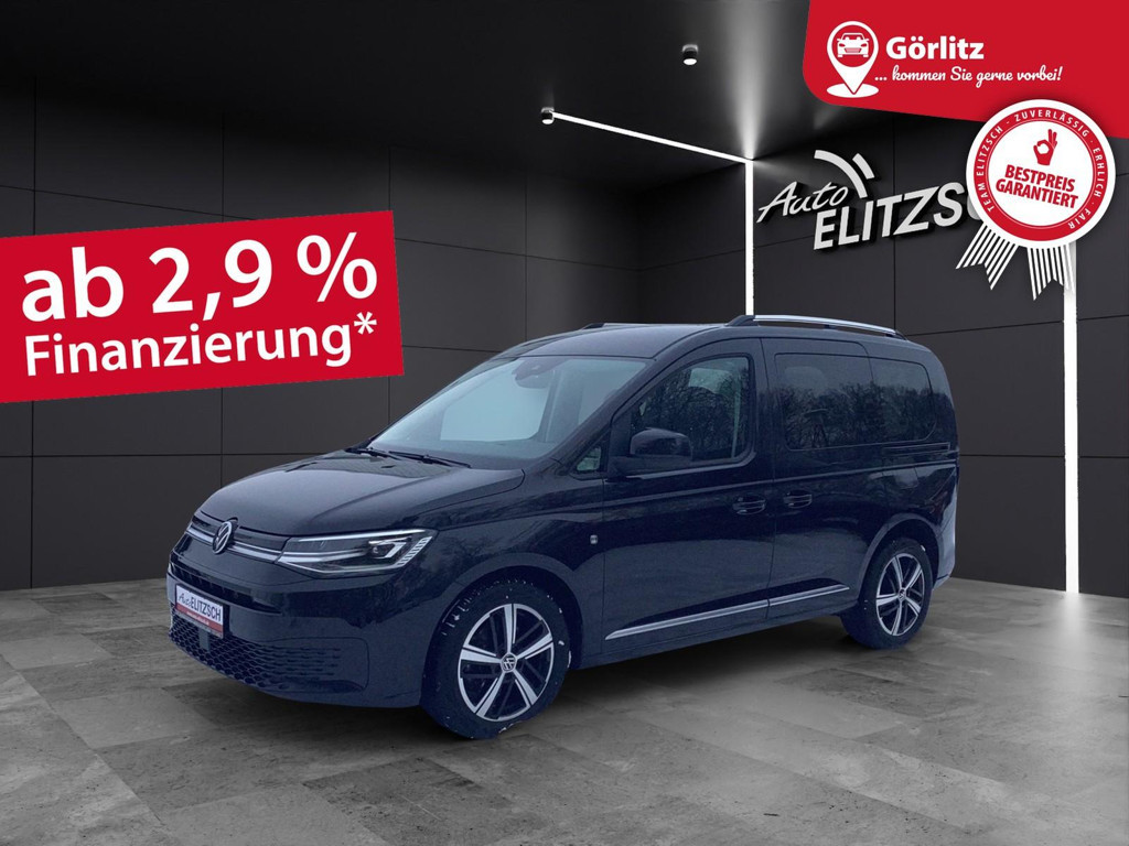 Volkswagen Caddy Style