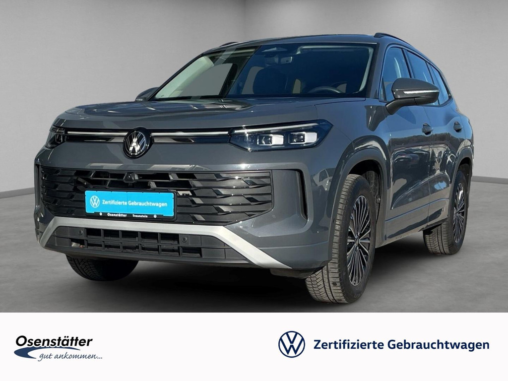 Volkswagen Tayron 4Motion Life